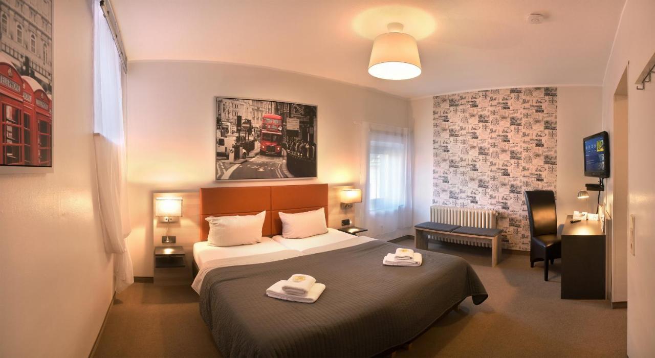 Hotel Buergerhof 쾰른 외부 사진