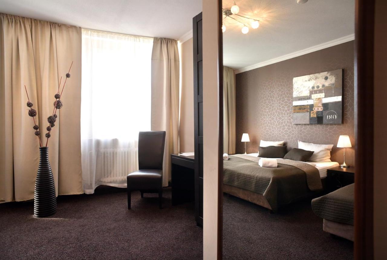Hotel Buergerhof 쾰른 외부 사진