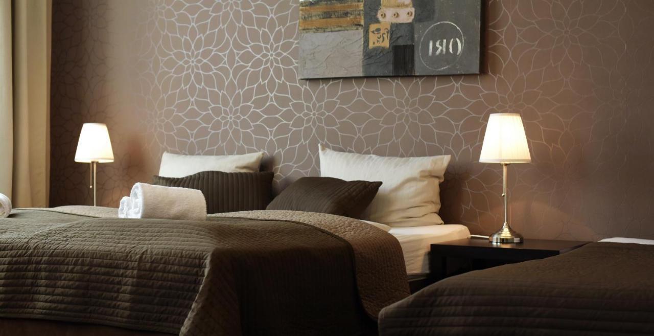 Hotel Buergerhof 쾰른 외부 사진