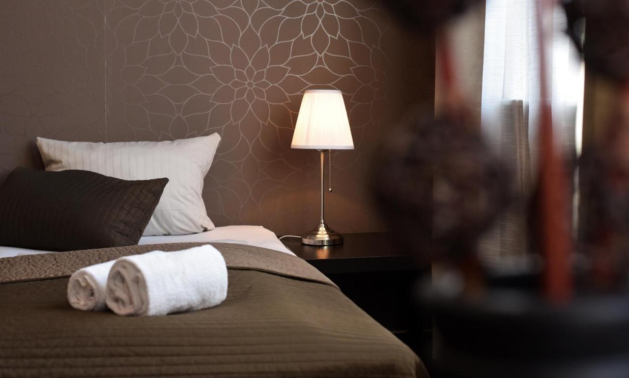 Hotel Buergerhof 쾰른 외부 사진