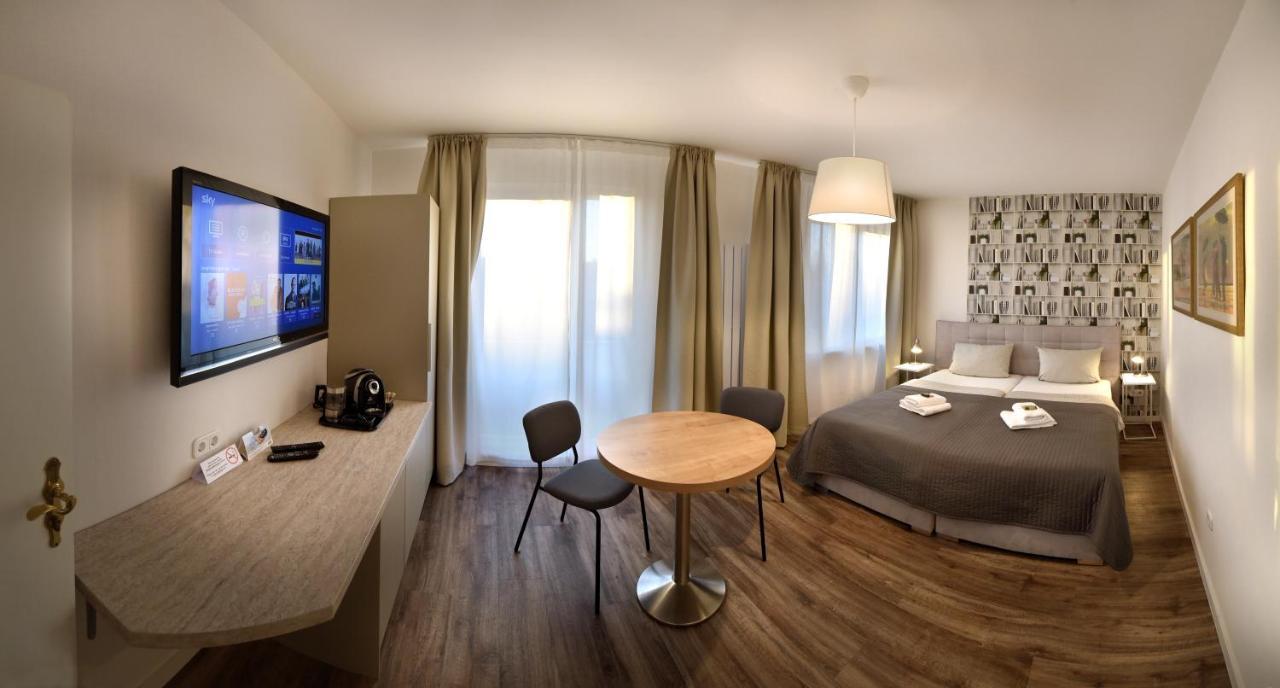 Hotel Buergerhof 쾰른 외부 사진