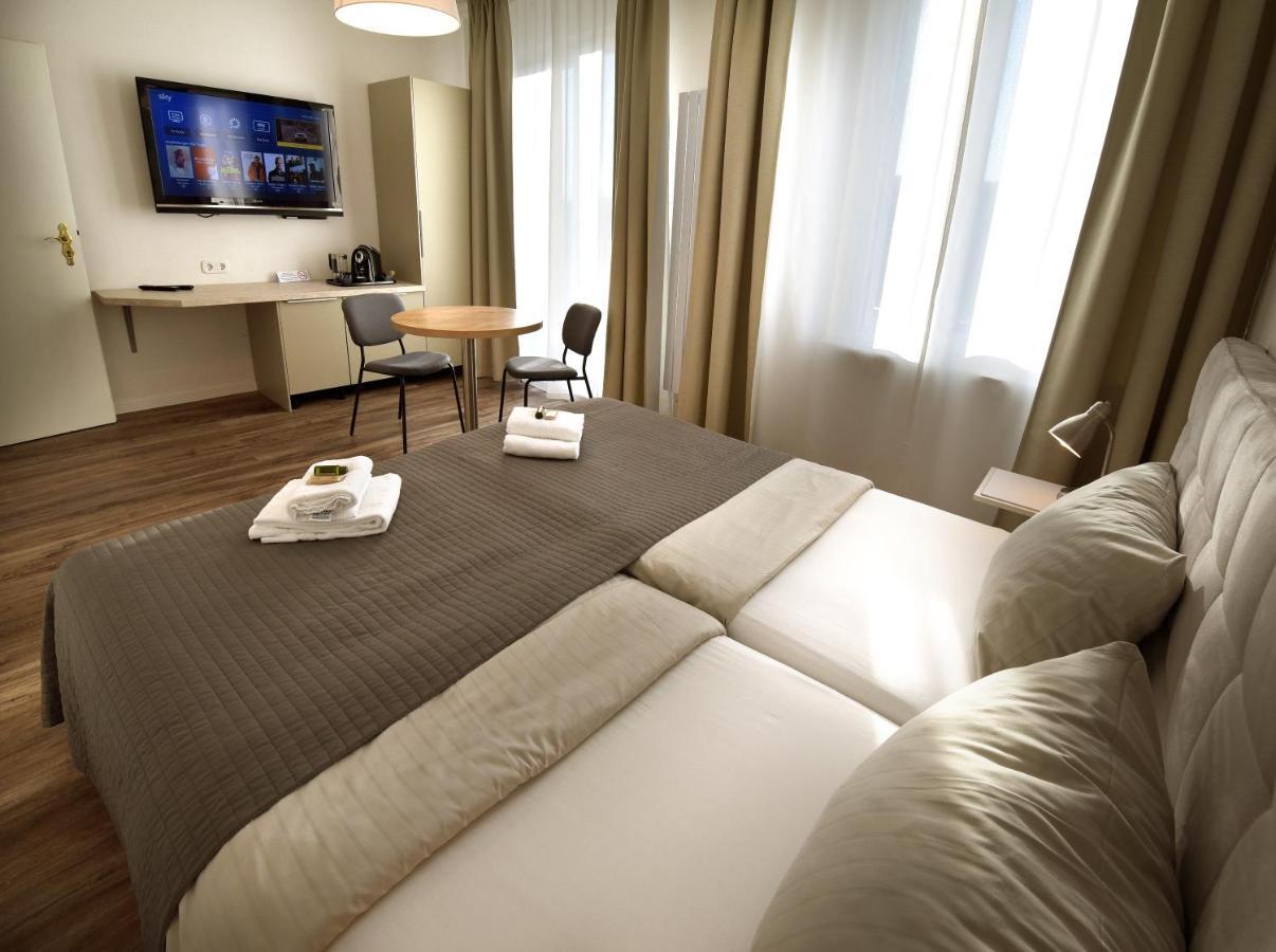 Hotel Buergerhof 쾰른 외부 사진
