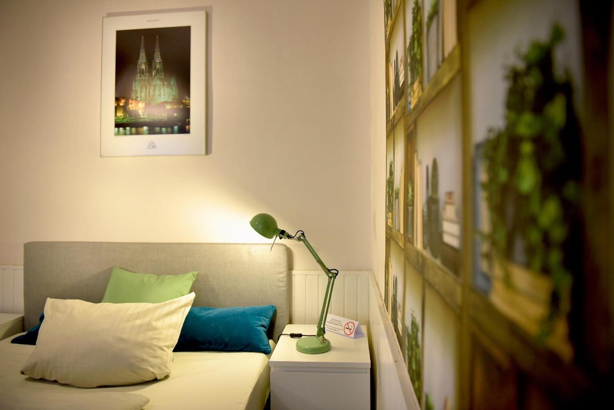 Hotel Buergerhof 쾰른 외부 사진