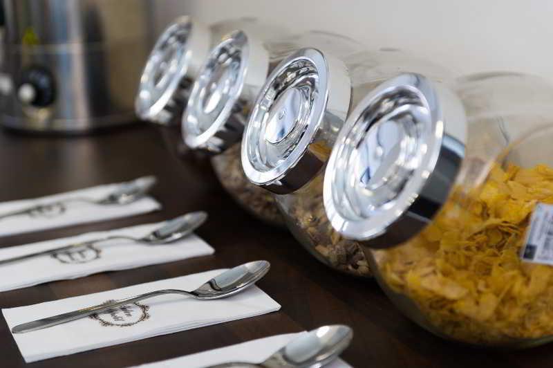Hotel Buergerhof 쾰른 외부 사진