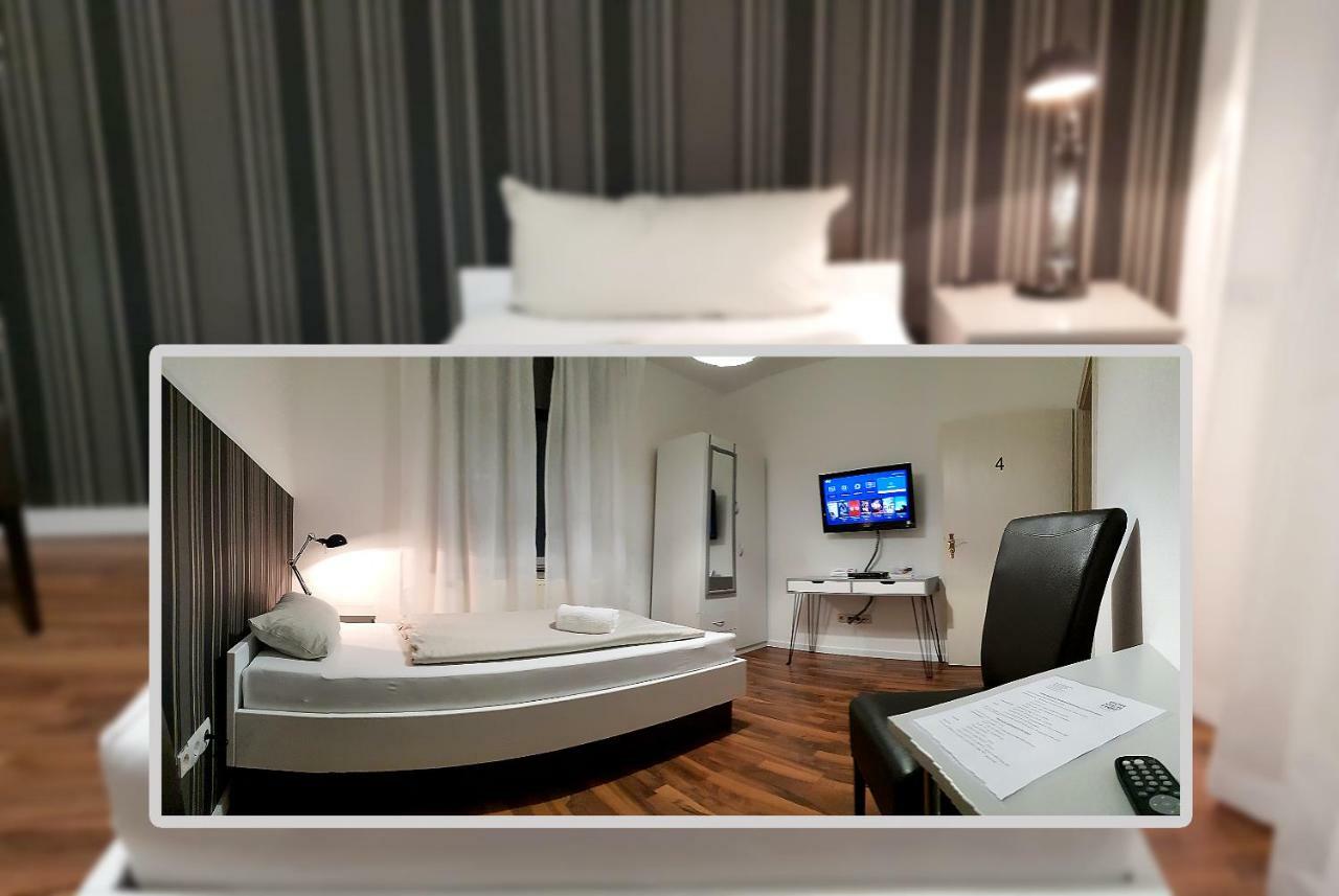 Hotel Buergerhof 쾰른 외부 사진