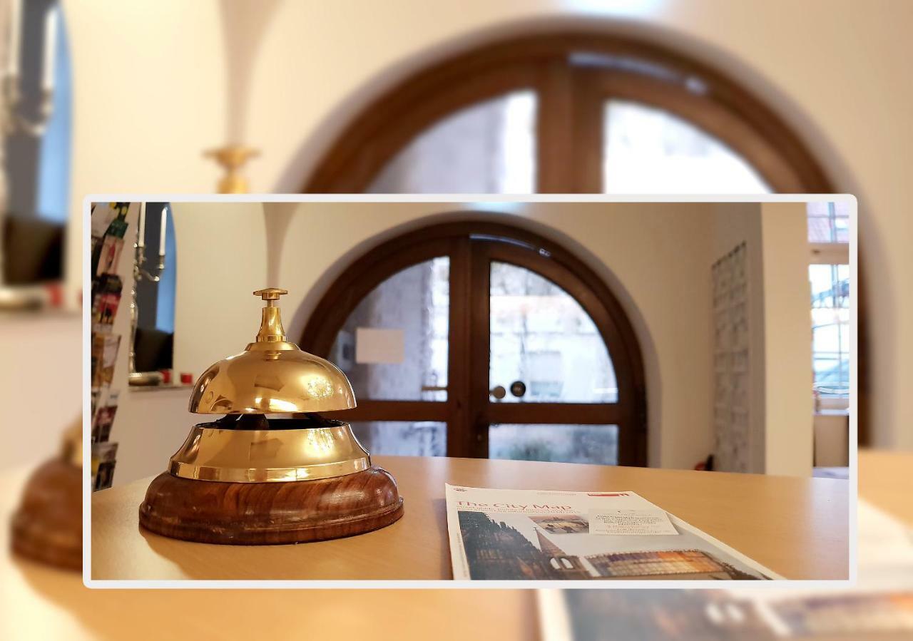 Hotel Buergerhof 쾰른 외부 사진