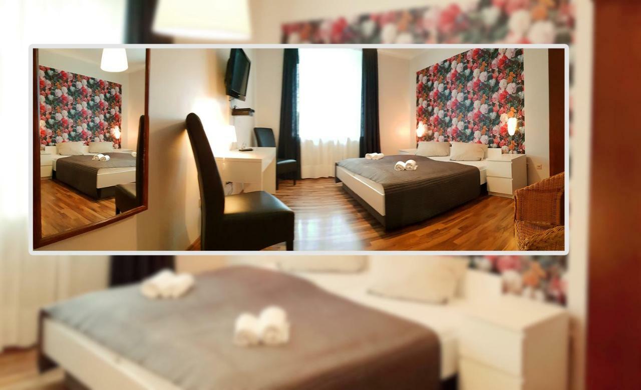 Hotel Buergerhof 쾰른 외부 사진