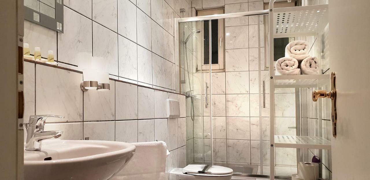 Hotel Buergerhof 쾰른 외부 사진