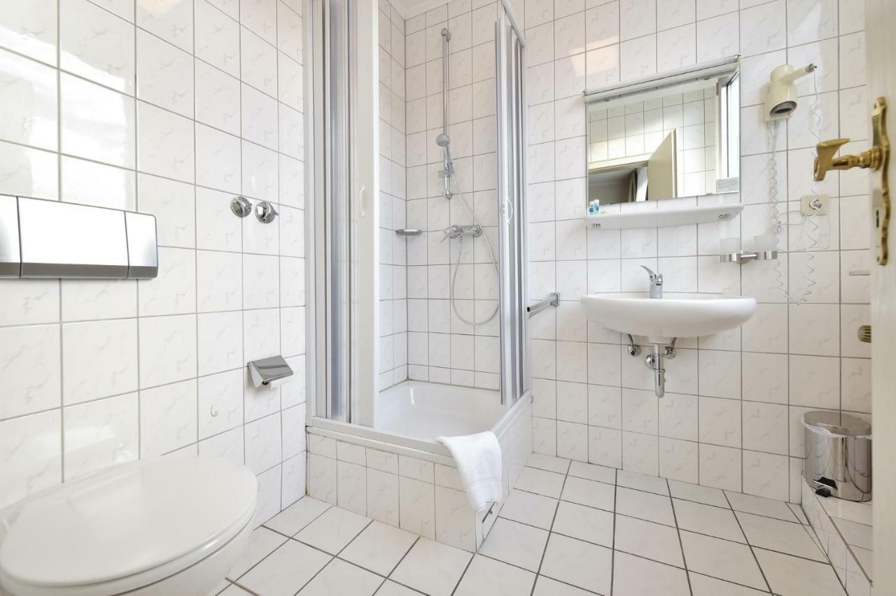 Hotel Buergerhof 쾰른 외부 사진