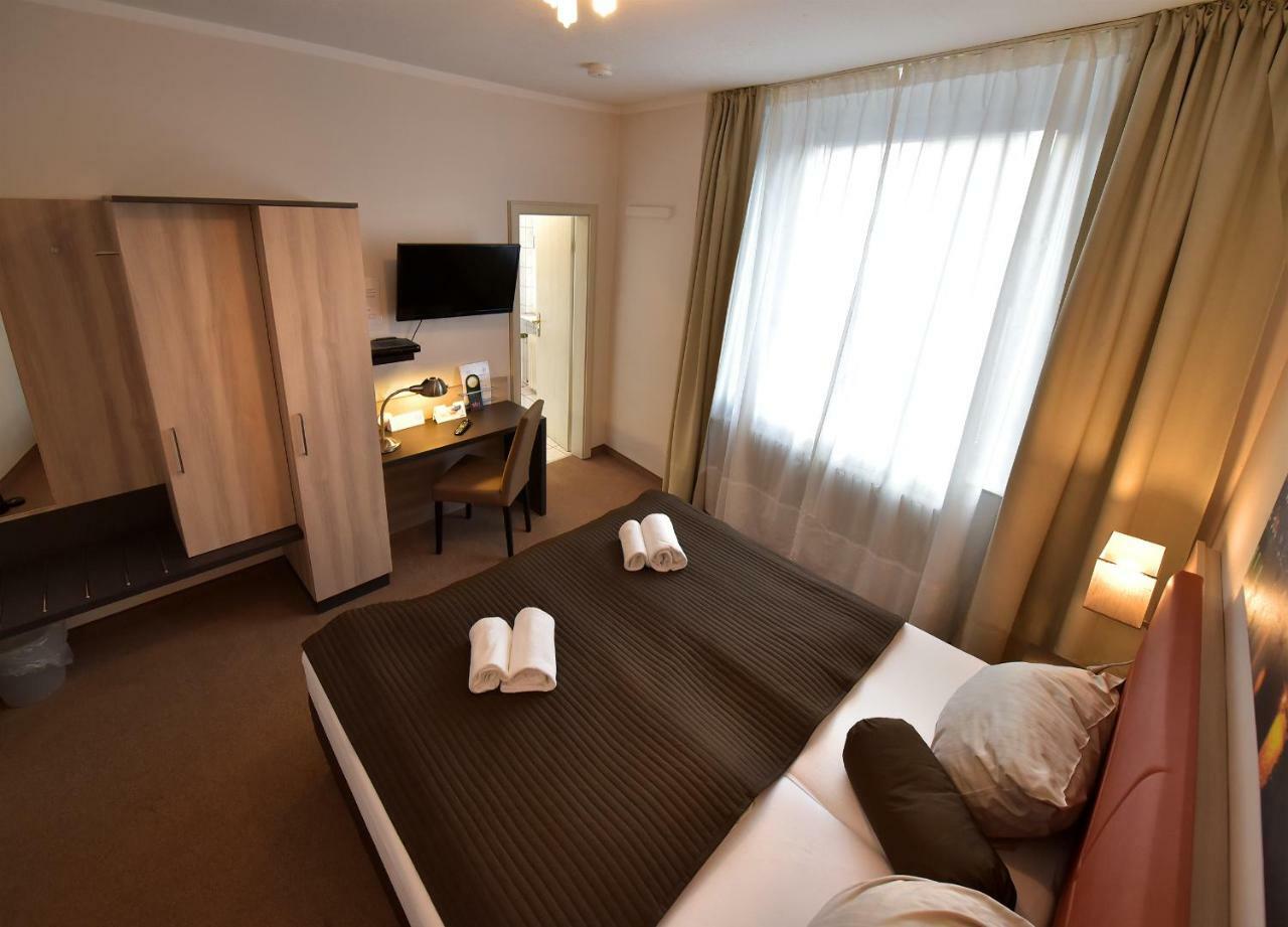 Hotel Buergerhof 쾰른 외부 사진