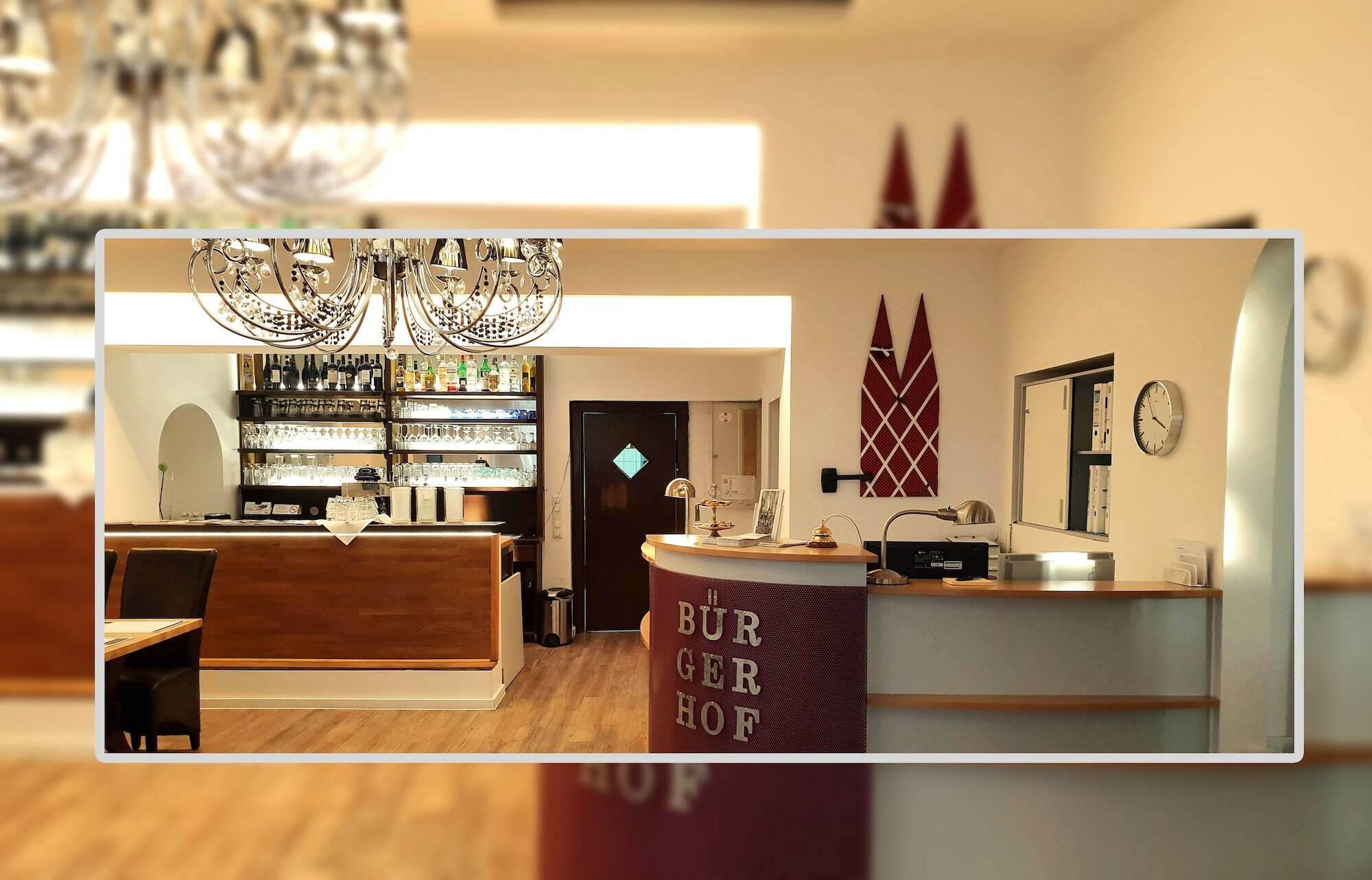 Hotel Buergerhof 쾰른 외부 사진