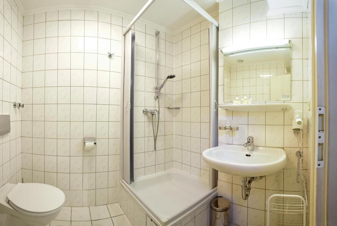 Hotel Buergerhof 쾰른 외부 사진