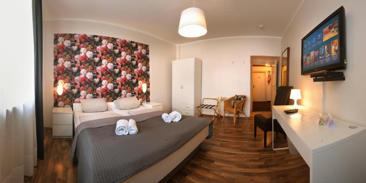 Hotel Buergerhof 쾰른 외부 사진