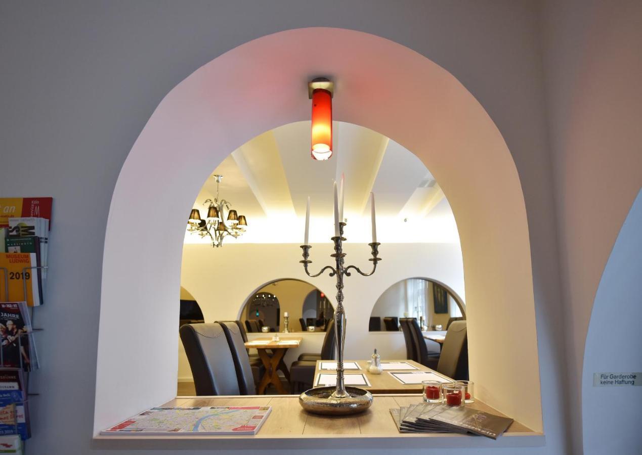 Hotel Buergerhof 쾰른 외부 사진