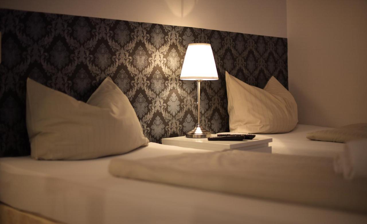 Hotel Buergerhof 쾰른 외부 사진
