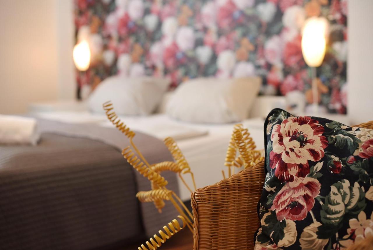 Hotel Buergerhof 쾰른 외부 사진